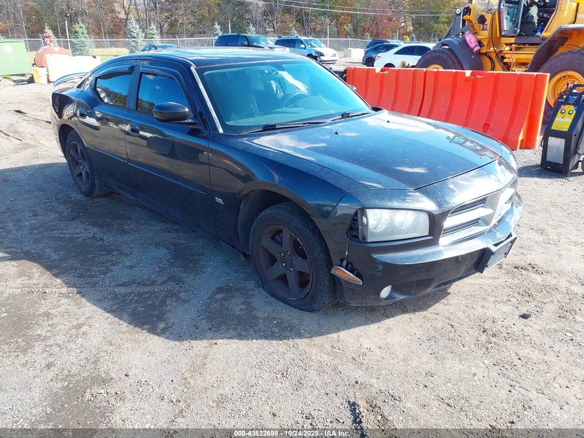 DODGE CHARGER SXT