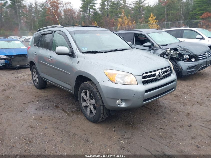 TOYOTA RAV4 2007. Lot# 43532699. VIN JTMBK31V976021984. Photo 1