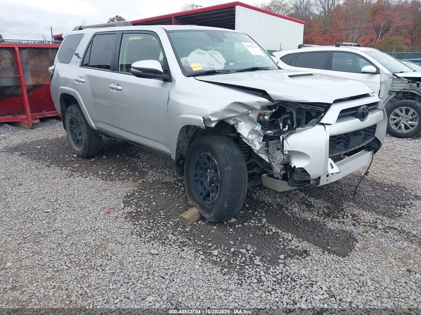 TOYOTA 4RUNNER TRD OFF ROAD PREMIUM