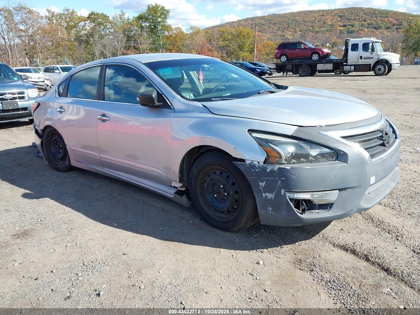 2013 NISSAN ALTIMA 2.5 S - 1N4AL3AP6DN415251