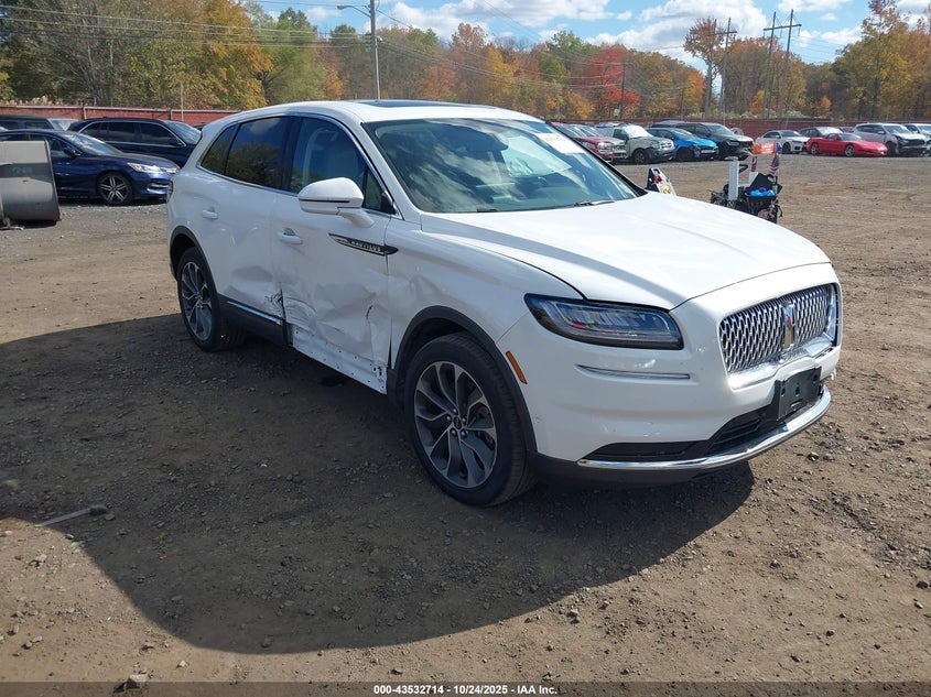LINCOLN NAUTILUS RESERVE
