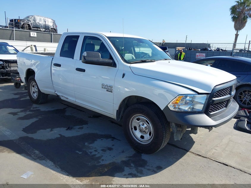 2023 RAM 1500 CLASSIC TRADESMAN  4X2 6'4 BOX - 1C6RR6FG1PS592938