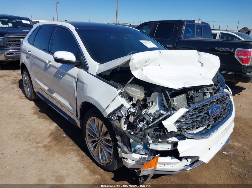 FORD EDGE TITANIUM