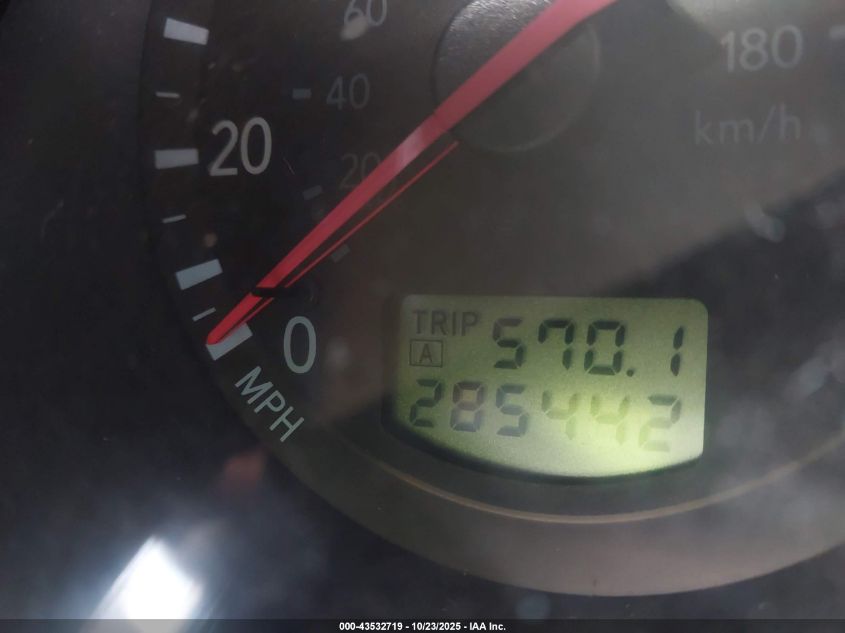 2004 Mitsubishi Outlander Ls VIN: JA4LZ31F74U053214 Lot: 43532719