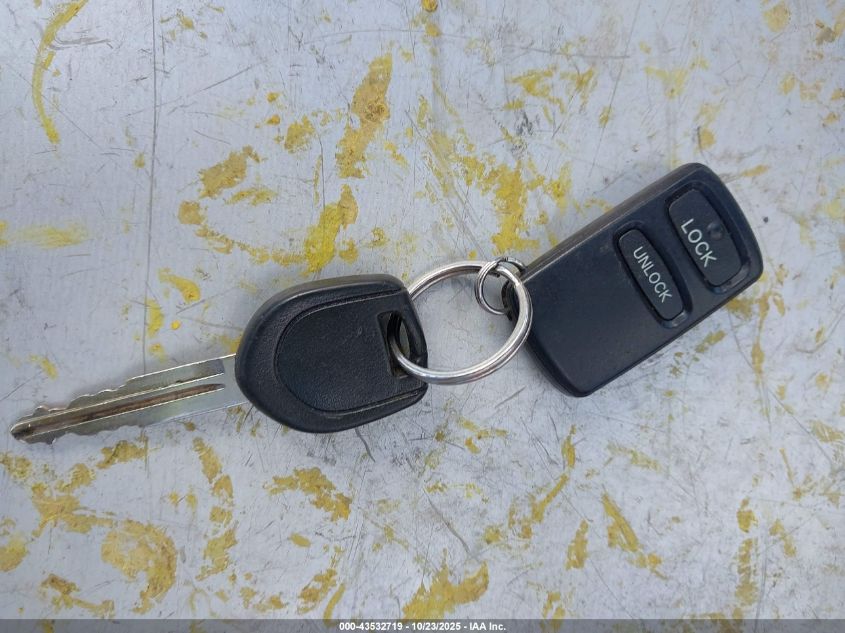 2004 Mitsubishi Outlander Ls VIN: JA4LZ31F74U053214 Lot: 43532719