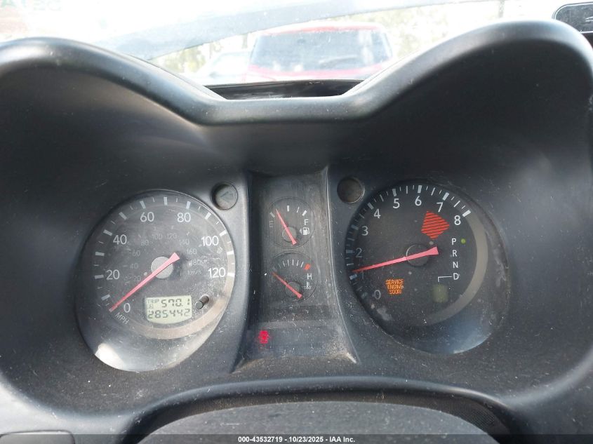 2004 Mitsubishi Outlander Ls VIN: JA4LZ31F74U053214 Lot: 43532719