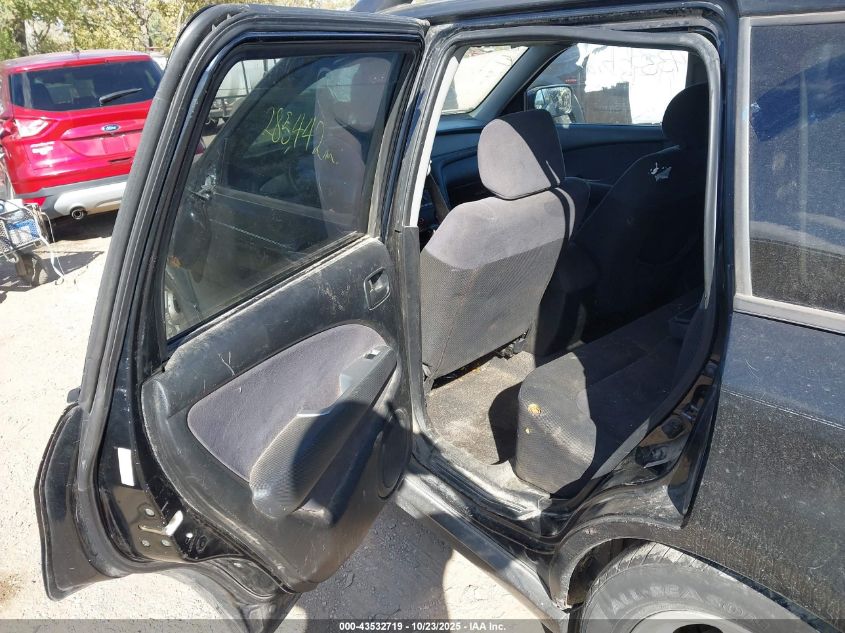 2004 Mitsubishi Outlander Ls VIN: JA4LZ31F74U053214 Lot: 43532719