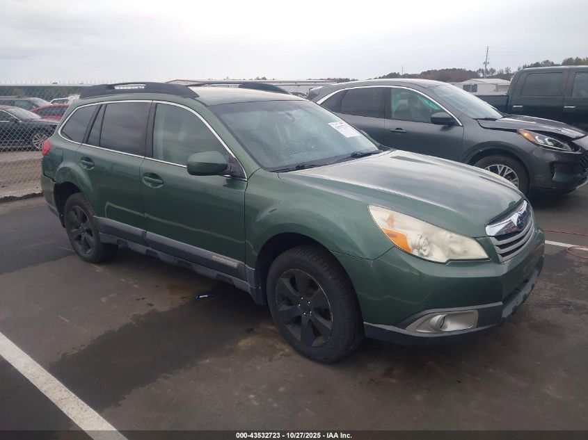 SUBARU OUTBACK 2.5I PREMIUM