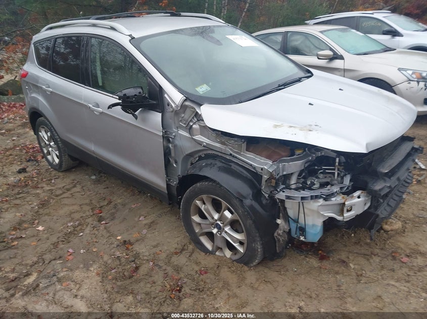 FORD ESCAPE TITANIUM