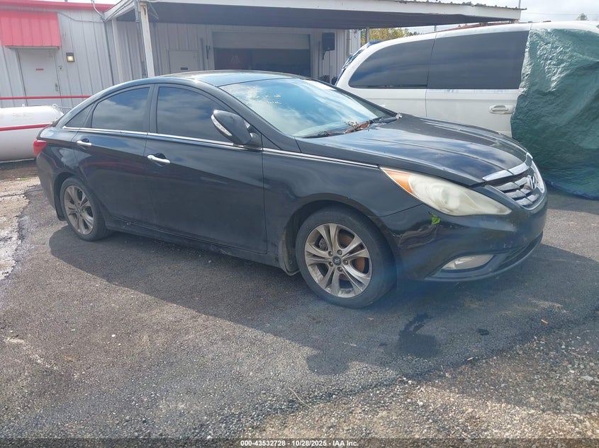 HYUNDAI SONATA LIMITED 2.0T