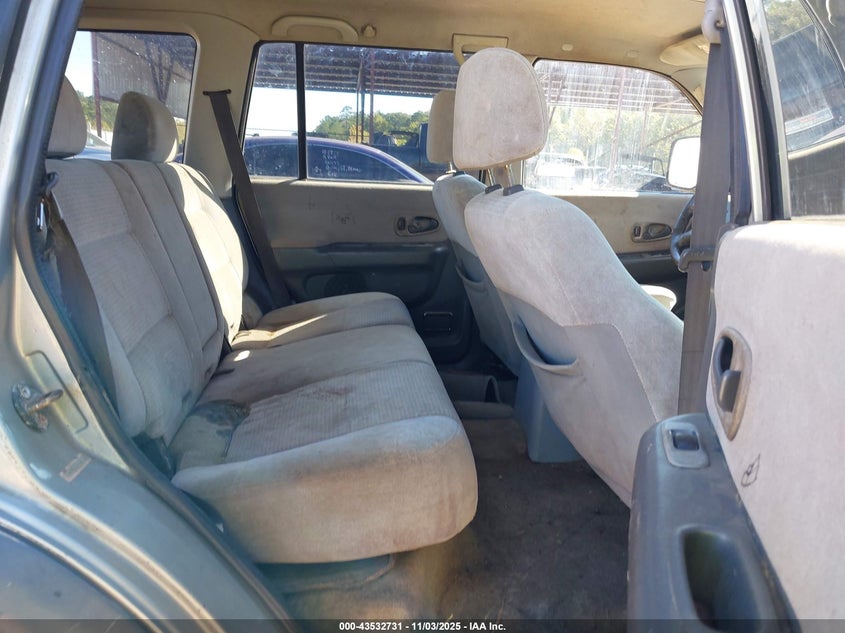 2000 Mitsubishi Montero Sport Ls/Xls VIN: JA4LS31H5YP049222 Lot: 43532731