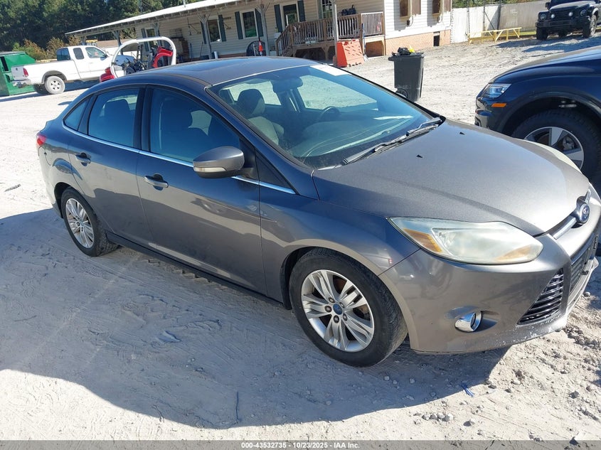 FORD FOCUS SEL