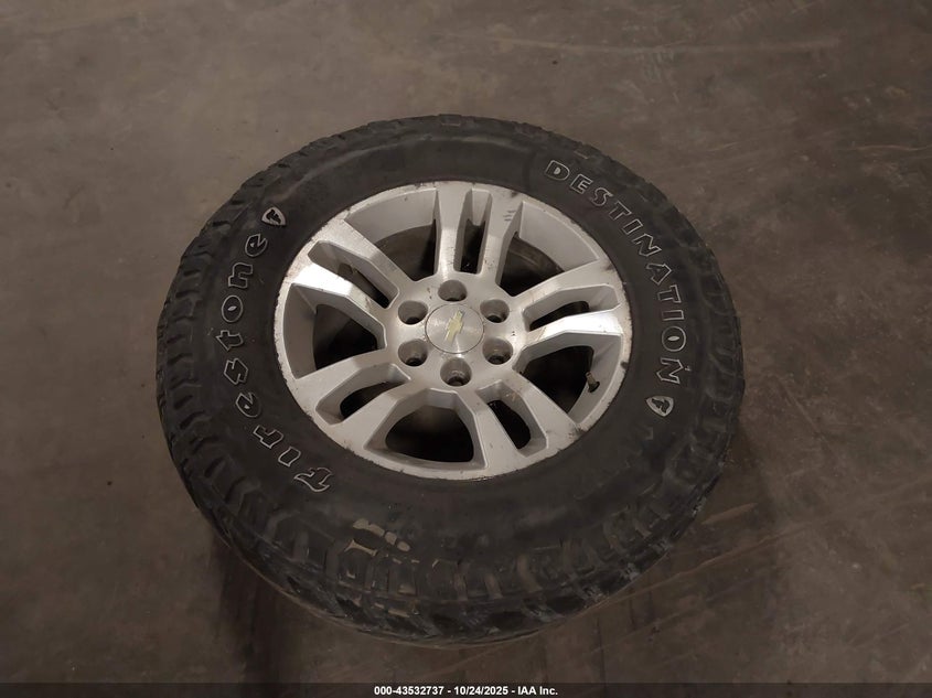 2014 CHEVROLET SILVERADO 1500 1LT 1GCVKREH0EZ164175