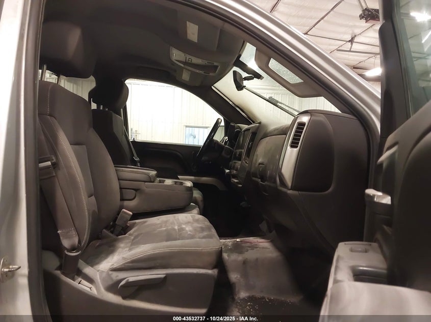 2014 CHEVROLET SILVERADO 1500 1LT 1GCVKREH0EZ164175