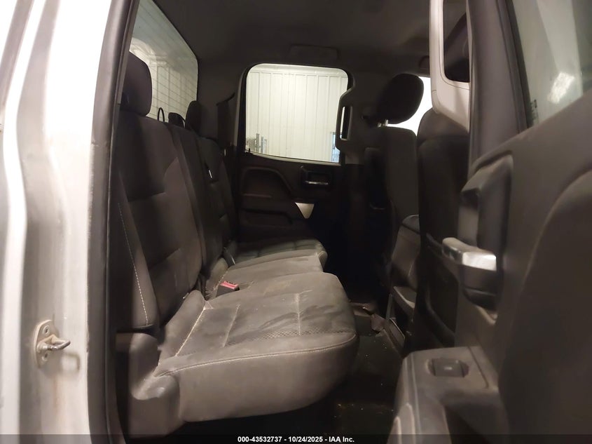 2014 CHEVROLET SILVERADO 1500 1LT 1GCVKREH0EZ164175