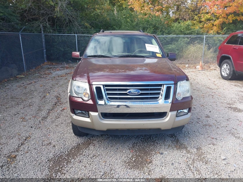 2008 Ford Explorer Eddie Bauer VIN: 1FMEU74E48UA51459 Lot: 43532739