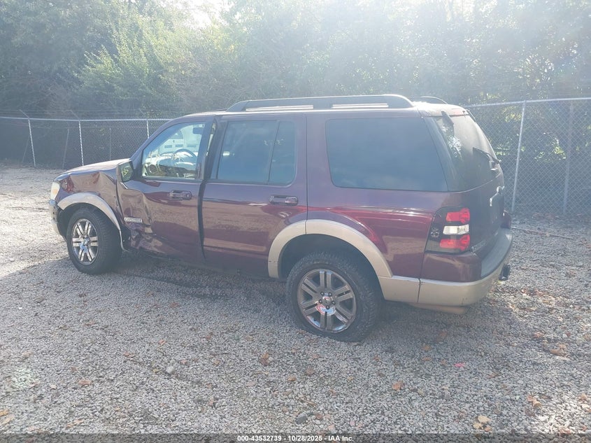 2008 Ford Explorer Eddie Bauer VIN: 1FMEU74E48UA51459 Lot: 43532739