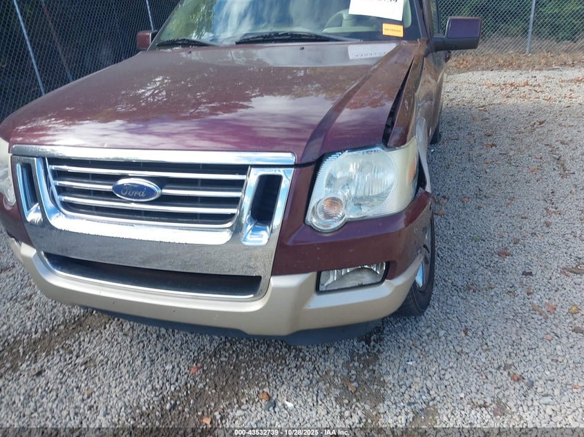 2008 Ford Explorer Eddie Bauer VIN: 1FMEU74E48UA51459 Lot: 43532739