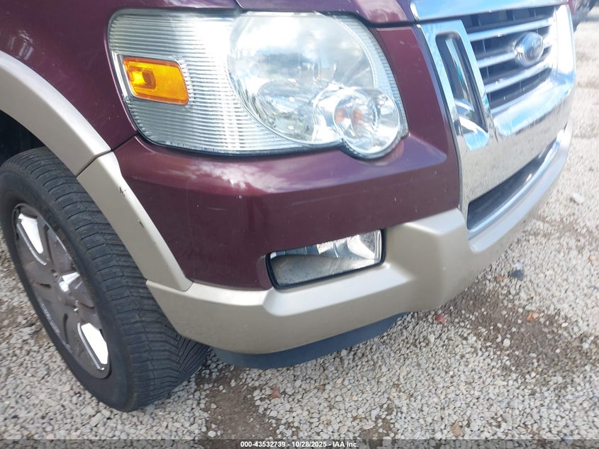 2008 Ford Explorer Eddie Bauer VIN: 1FMEU74E48UA51459 Lot: 43532739