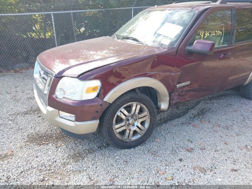 2008 Ford Explorer Eddie Bauer VIN: 1FMEU74E48UA51459 Lot: 43532739