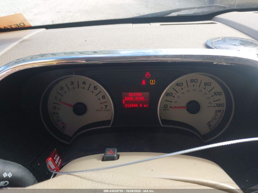 2008 Ford Explorer Eddie Bauer VIN: 1FMEU74E48UA51459 Lot: 43532739