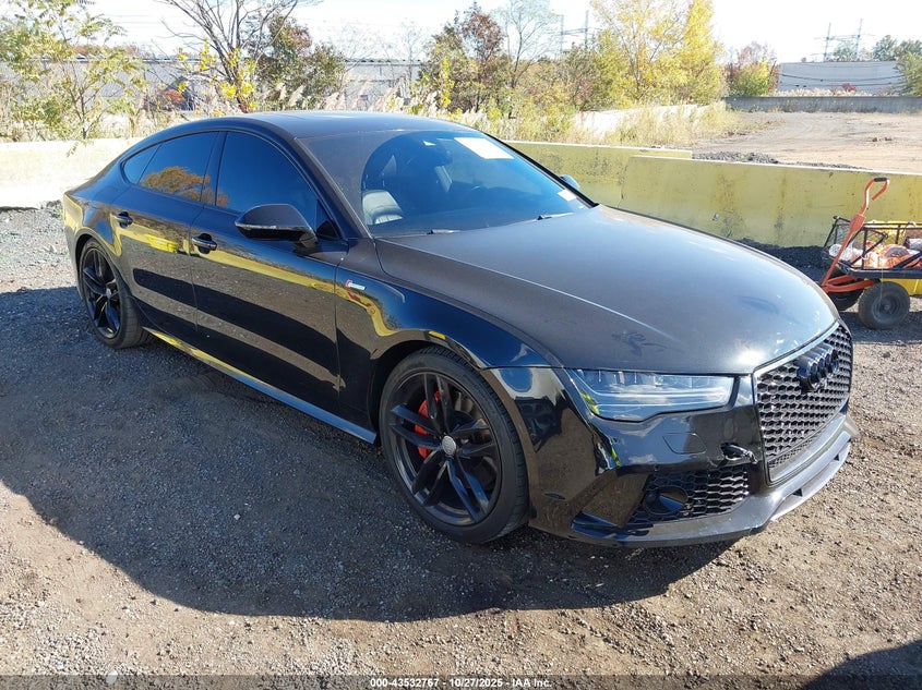 AUDI A7 3.0T PREMIUM PLUS