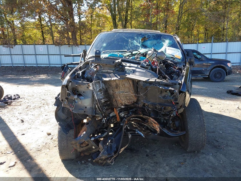 2005 Ford F-250 Lariat/Xl/Xlt VIN: 1FTSW21P75EC83134 Lot: 43532770