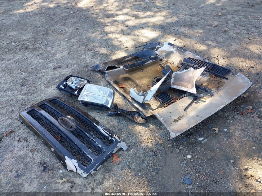 2005 Ford F-250 Lariat/Xl/Xlt VIN: 1FTSW21P75EC83134 Lot: 43532770