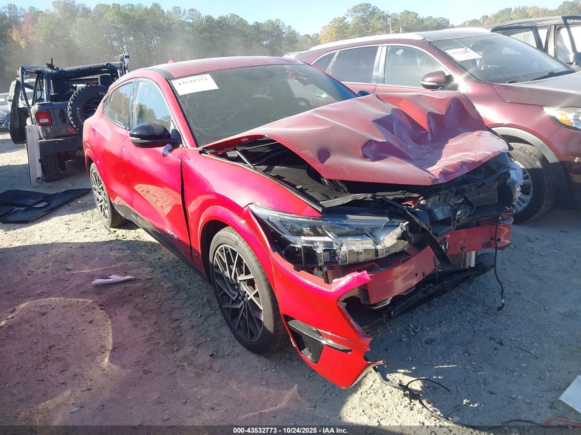 2021 FORD MUSTANG MACH-E GT - 3FMTK4SXXMME02275