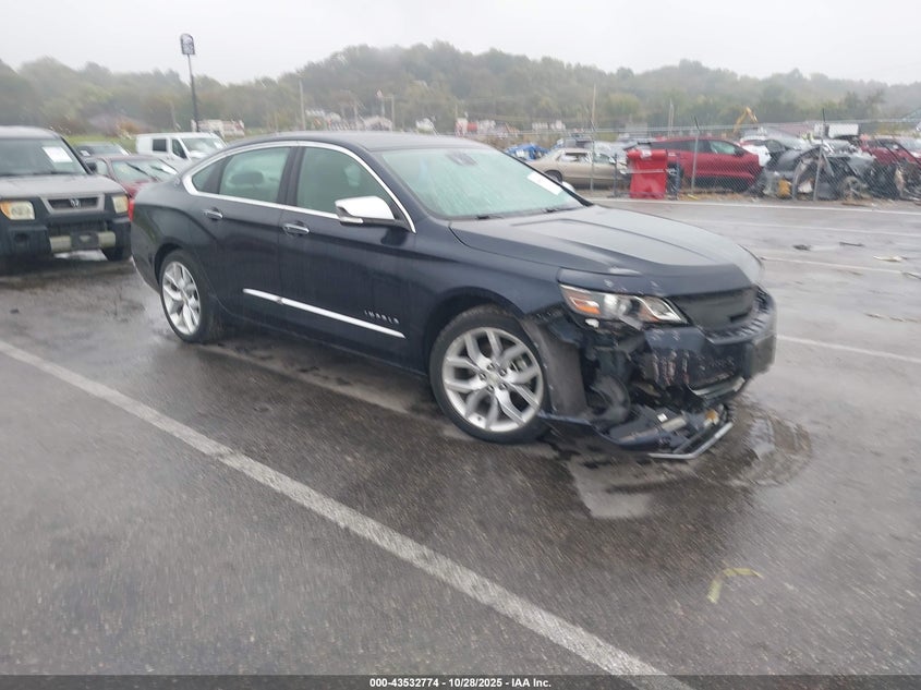 CHEVROLET IMPALA 1LZ