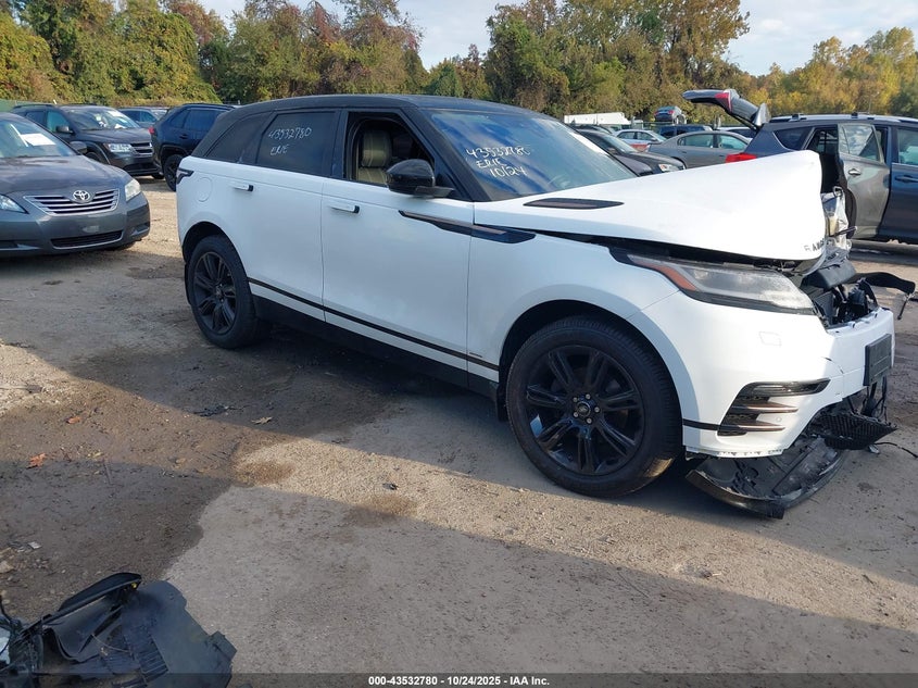 LAND ROVER RANGE ROVER VELAR P250 R-DYNAMIC S