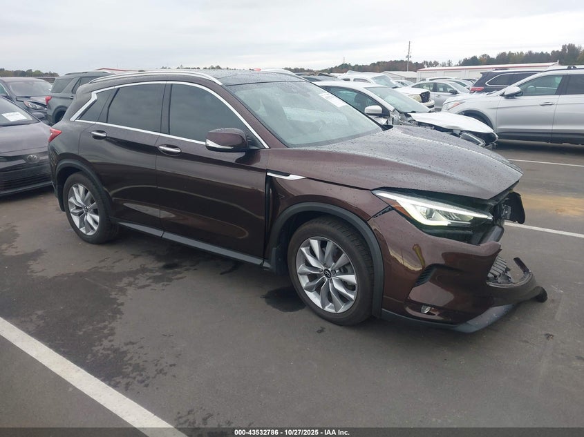 INFINITI QX50 LUXE AWD