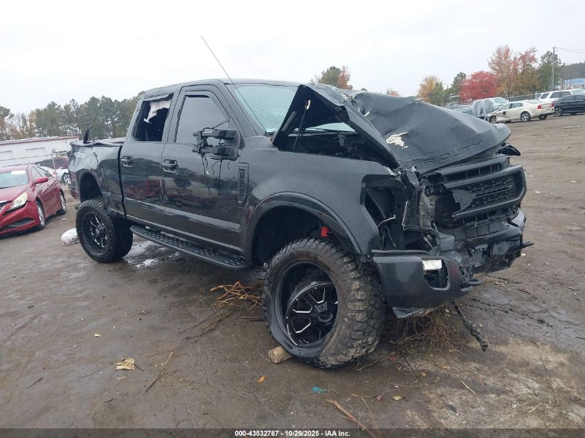2020 Ford F-350 Lariat