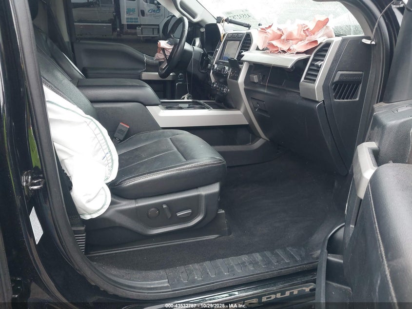 2020 Ford F-350 Lariat VIN: 1FT8W3BN6LEE16752 Lot: 43532787