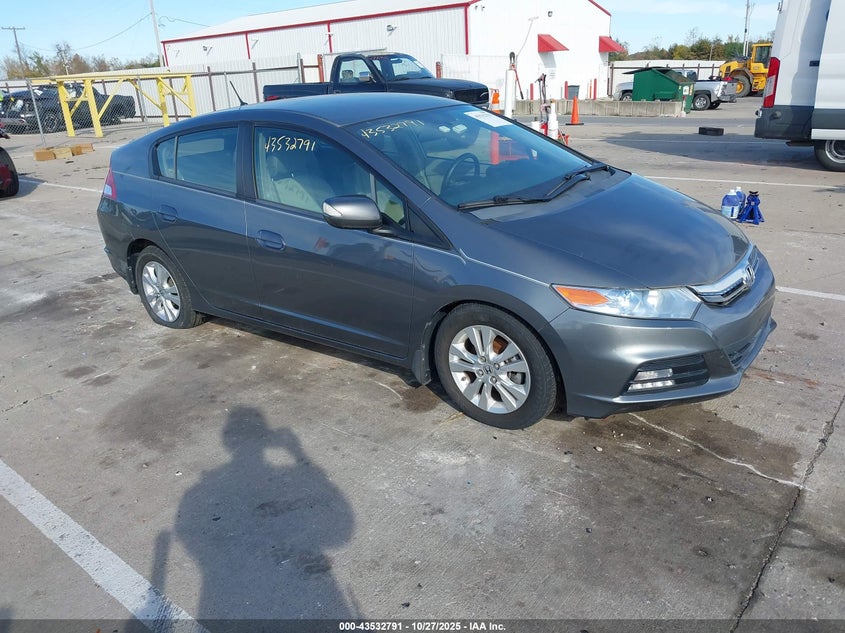 HONDA INSIGHT EX