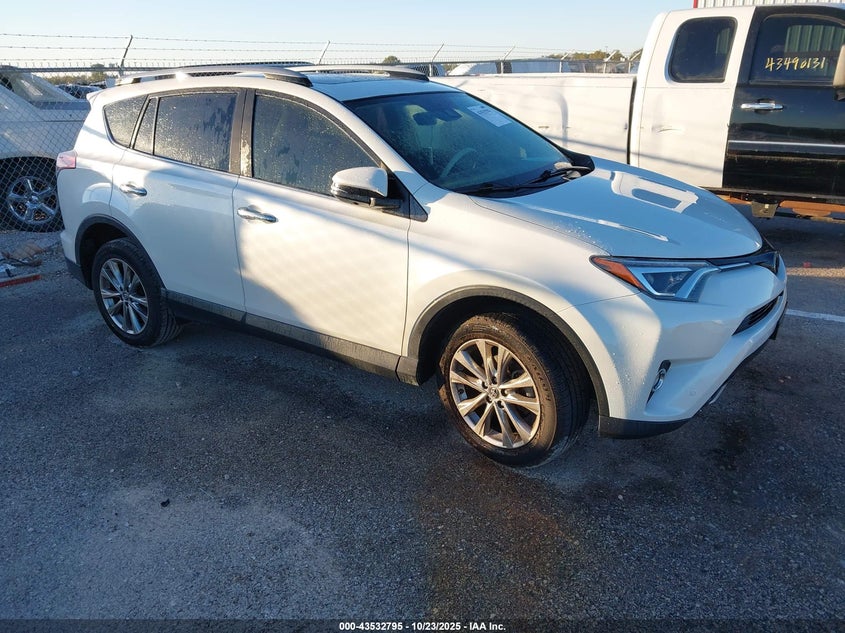 TOYOTA RAV4 LIMITED/SE/PLATINUM