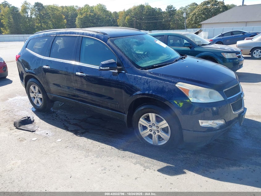 CHEVROLET TRAVERSE 1LT
