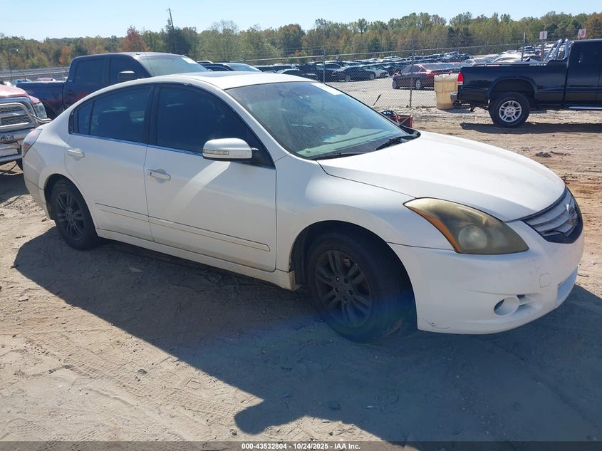 NISSAN ALTIMA 2.5 S