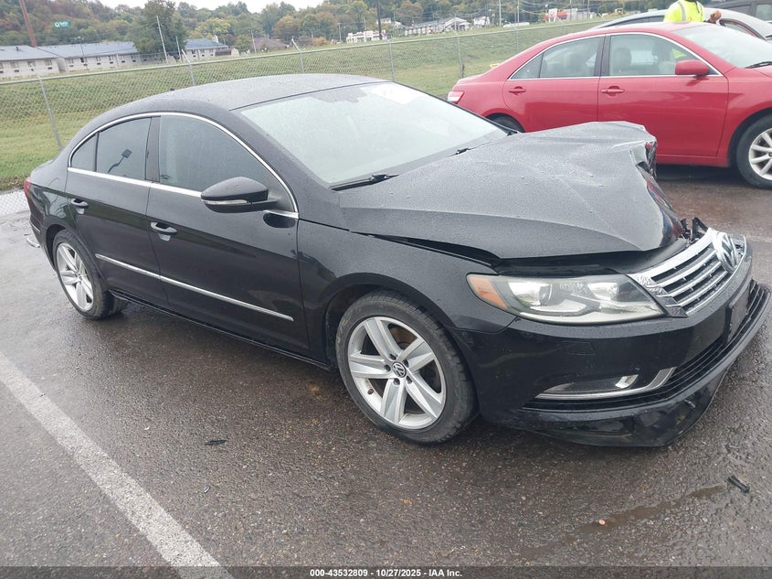 VOLKSWAGEN CC 2.0T SPORT
