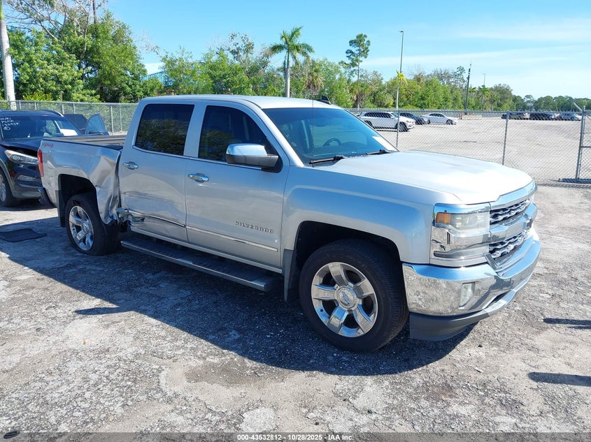 CHEVROLET SILVERADO 1500 1LZ