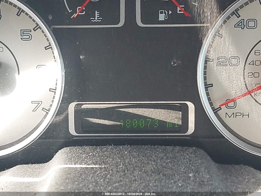 2009 Ford Taurus Limited VIN: 1FAHP25WX9G107266 Lot: 43532813