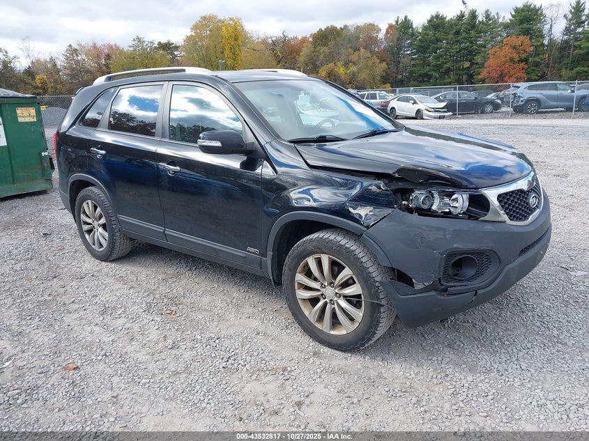 KIA SORENTO EX