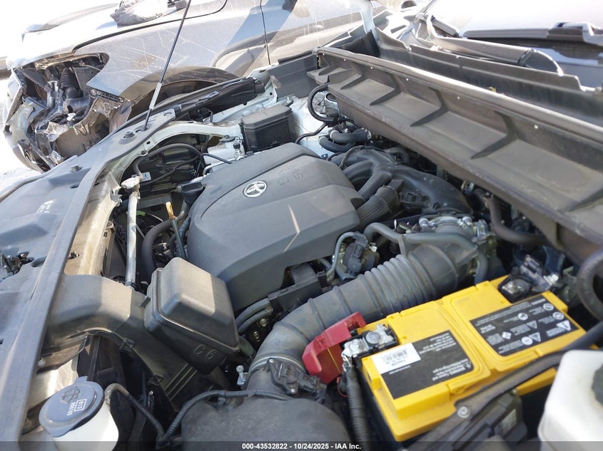 2020 TOYOTA HIGHLANDER LIMITED 5TDYZRAH5LS023809