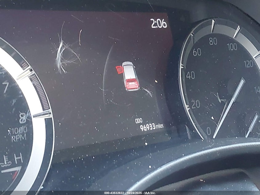 2020 TOYOTA HIGHLANDER LIMITED 5TDYZRAH5LS023809