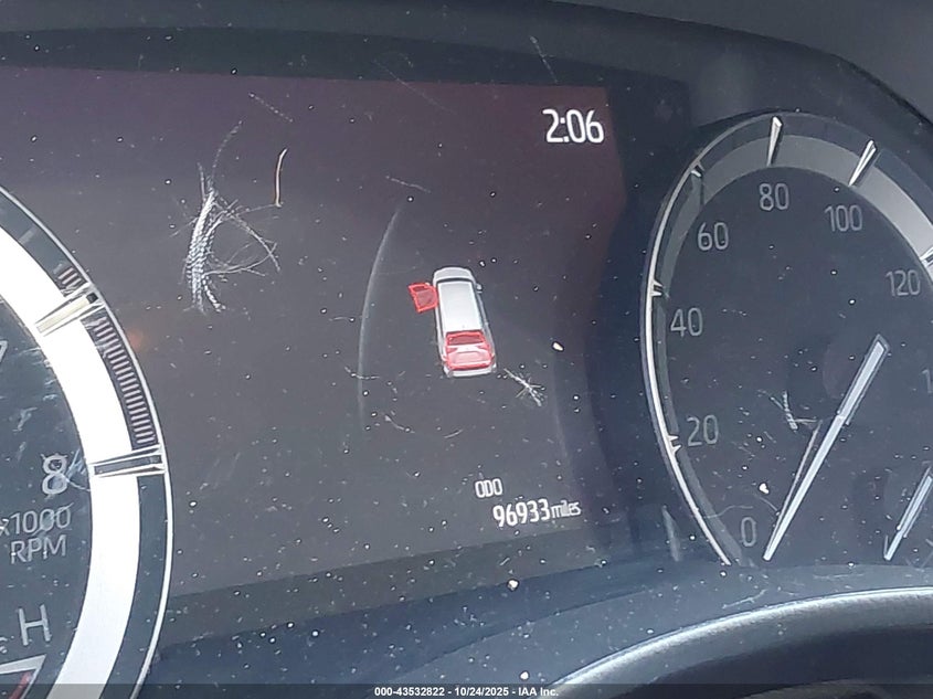 2020 TOYOTA HIGHLANDER LIMITED 5TDYZRAH5LS023809