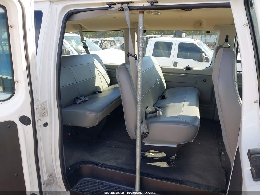 2005 Ford E-350 Super Duty Chateau/Xl/Xlt VIN: 1FBNE31L85HA45301 Lot: 43532823