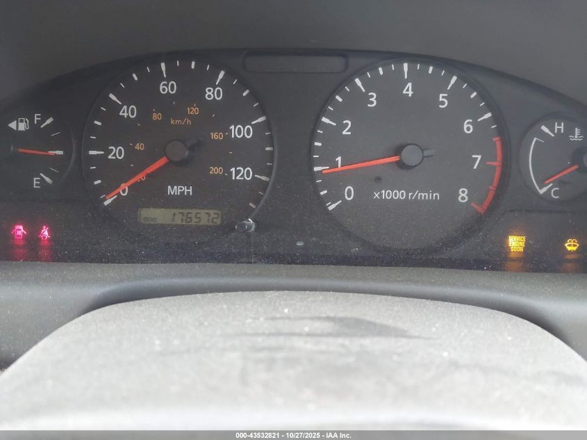 2004 Nissan Sentra 1.8S VIN: 3N1CB51D24L906104 Lot: 43532821