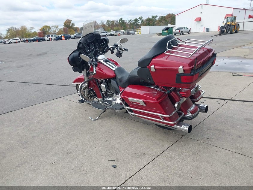 1HD1FCM19DB676074 2013 HARLEY-DAVIDSON ELECTRA GLIDE photo no. 3