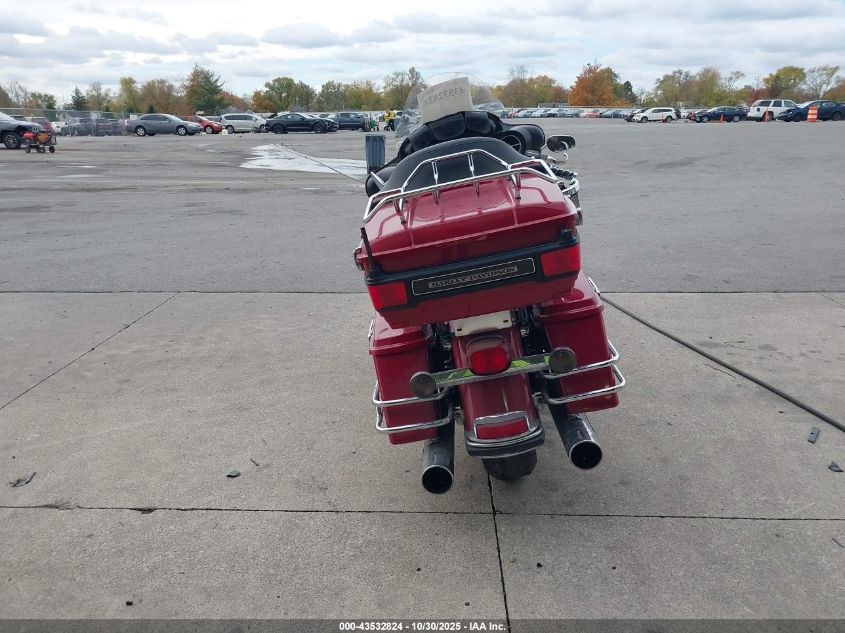 2013 Harley-Davidson Flhtcu Ultra Classic Electra Gld VIN: 1HD1FCM19DB676074 Lot: 43532824