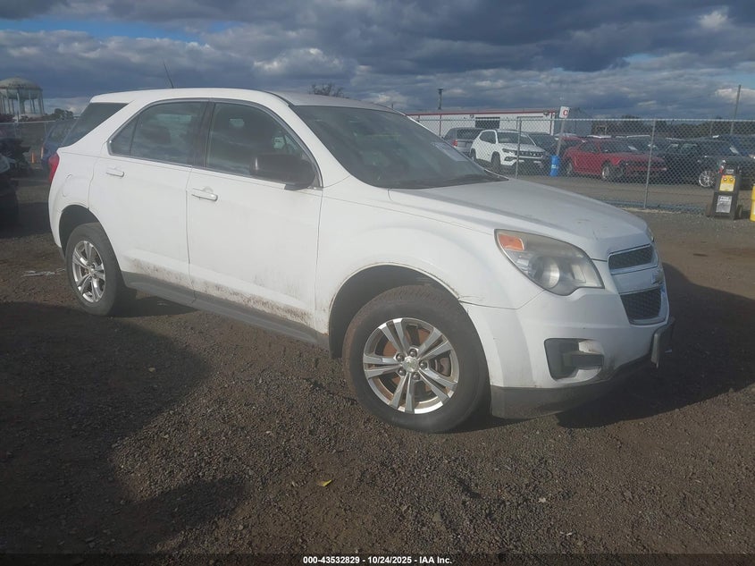CHEVROLET EQUINOX LS